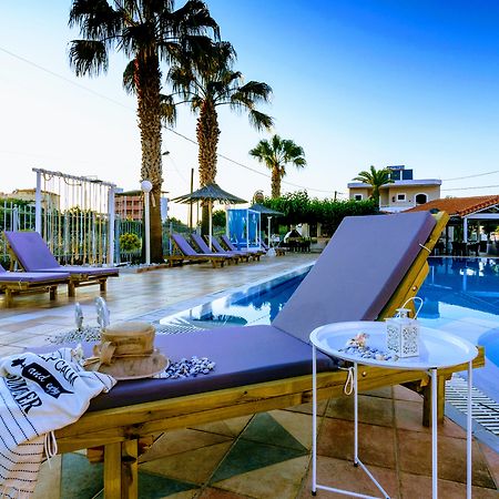 Stelios Gardens Hotel Malia Exterior foto