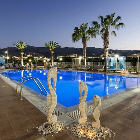 Stelios Gardens Hotel Malia Exterior foto