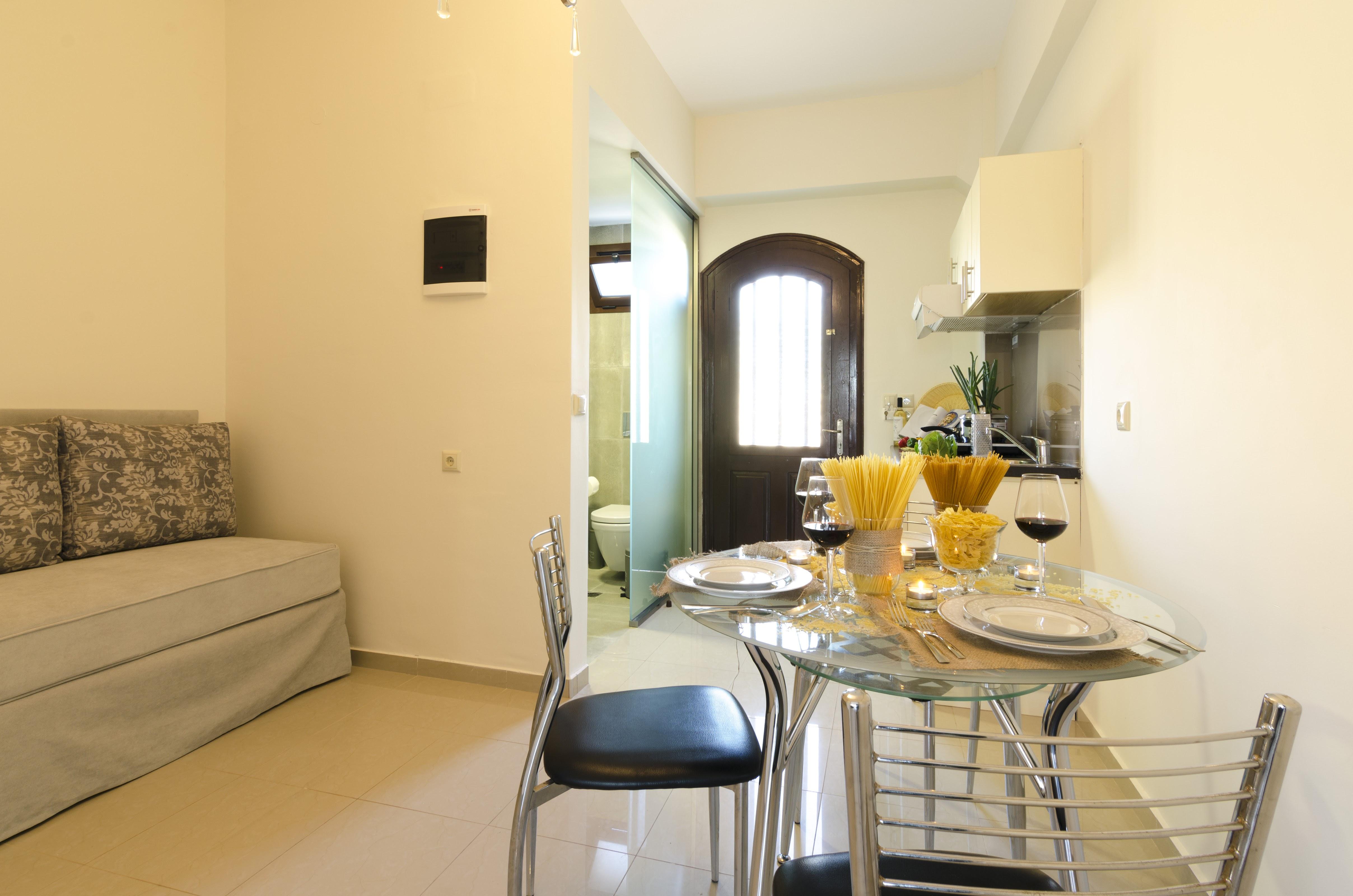 Stelios Gardens Hotel Malia Exterior foto