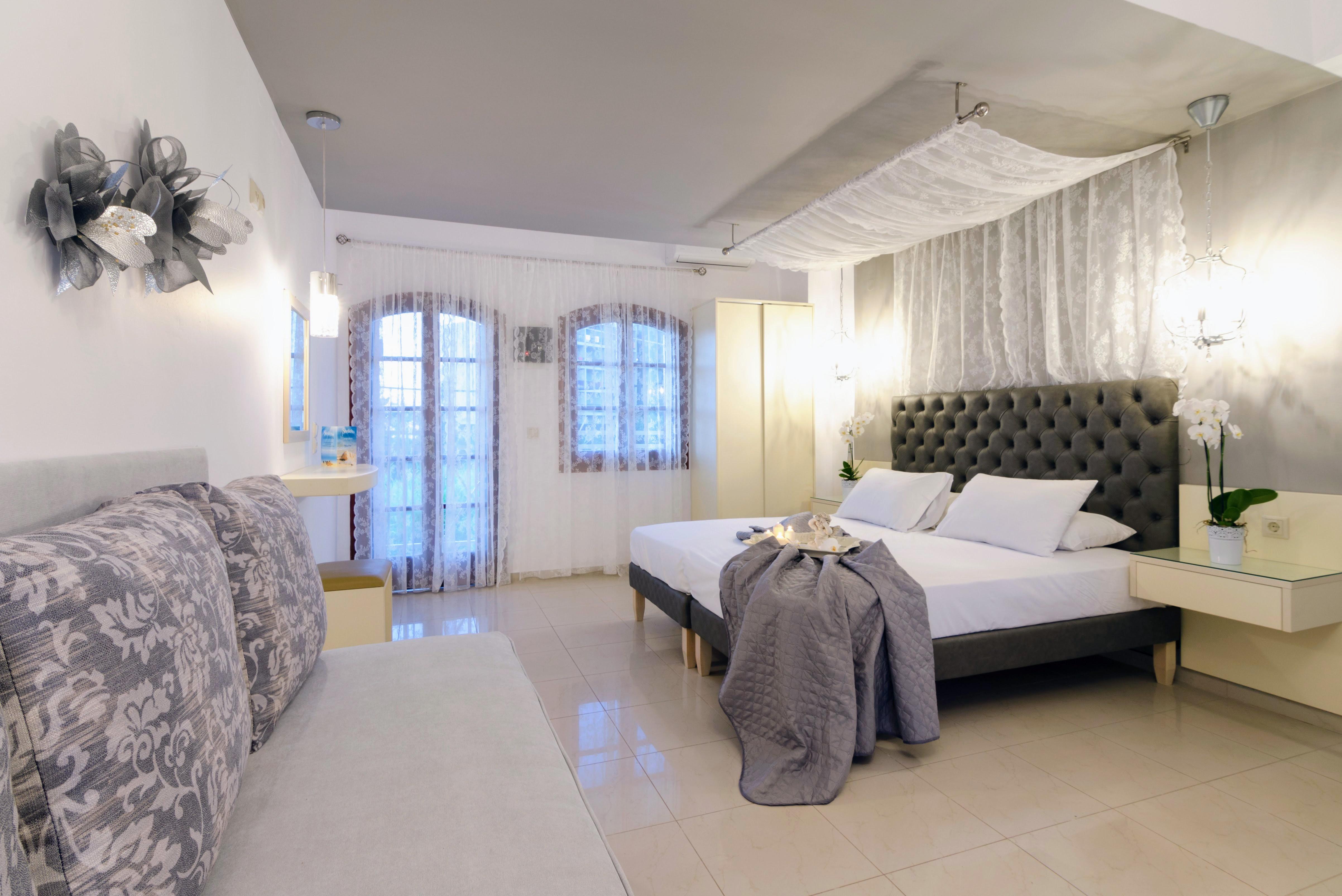 Stelios Gardens Hotel Malia Exterior foto