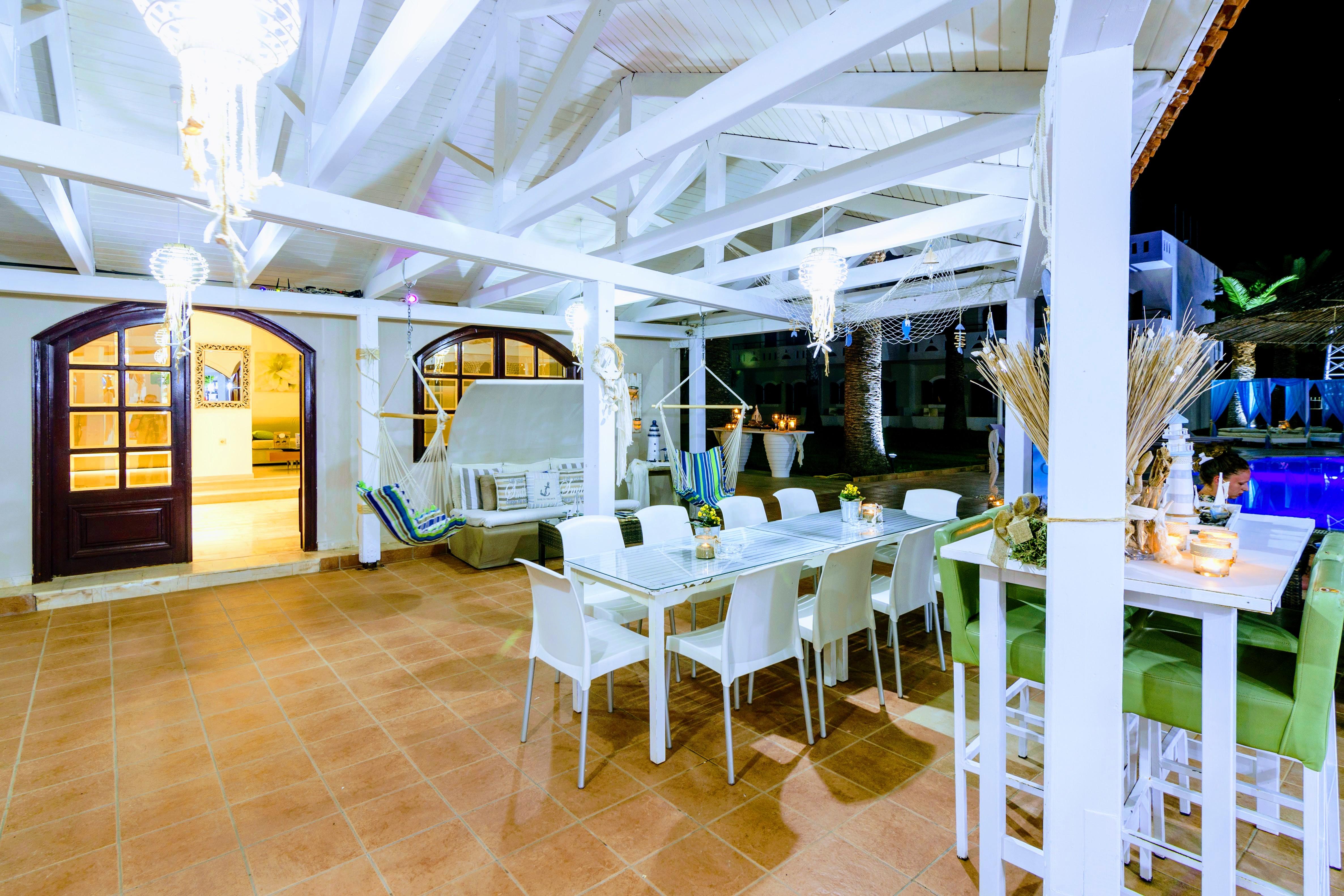 Stelios Gardens Hotel Malia Exterior foto