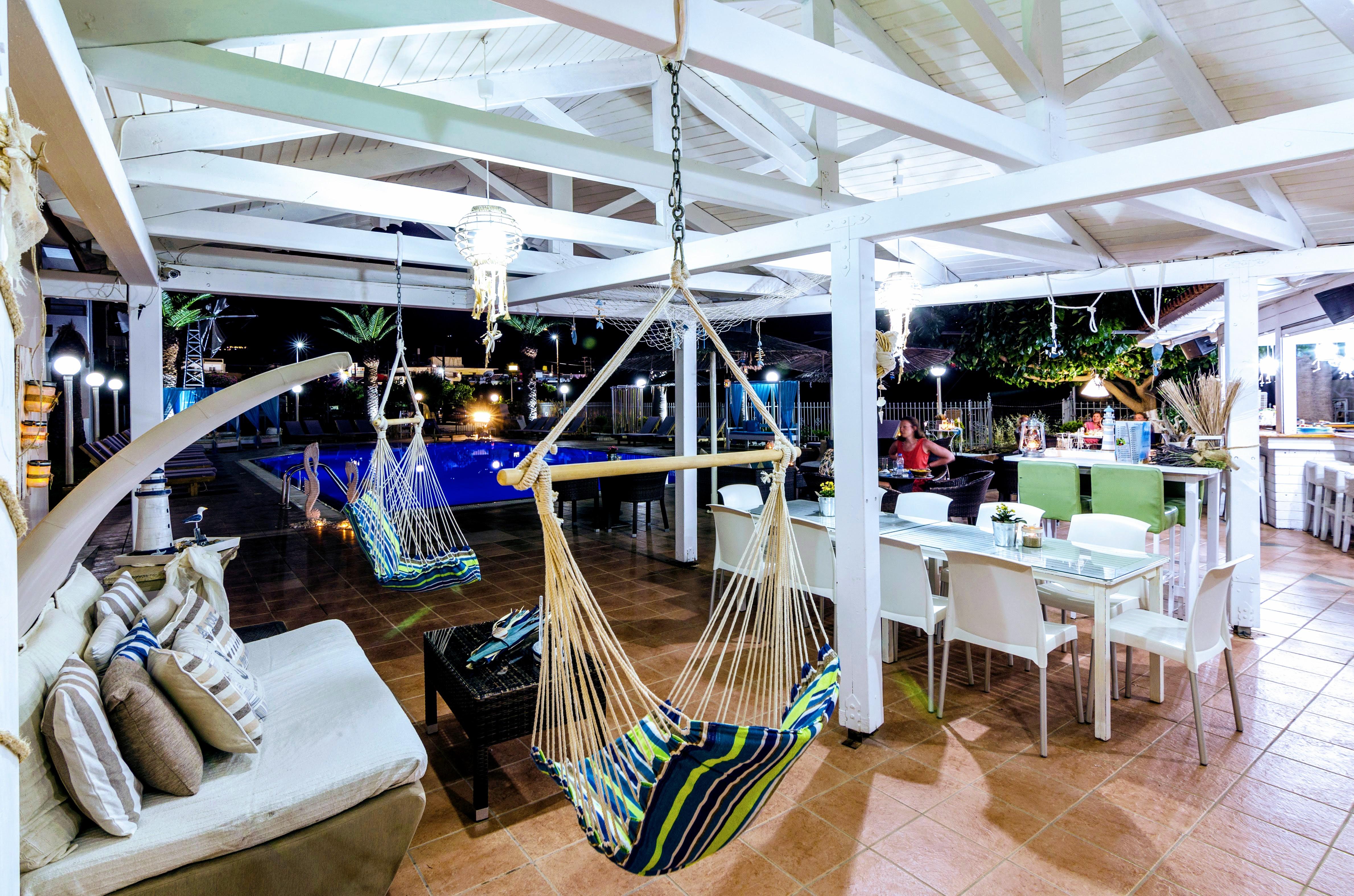Stelios Gardens Hotel Malia Exterior foto