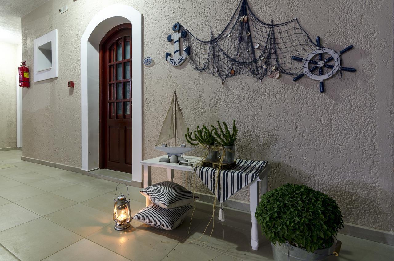 Stelios Gardens Hotel Malia Exterior foto