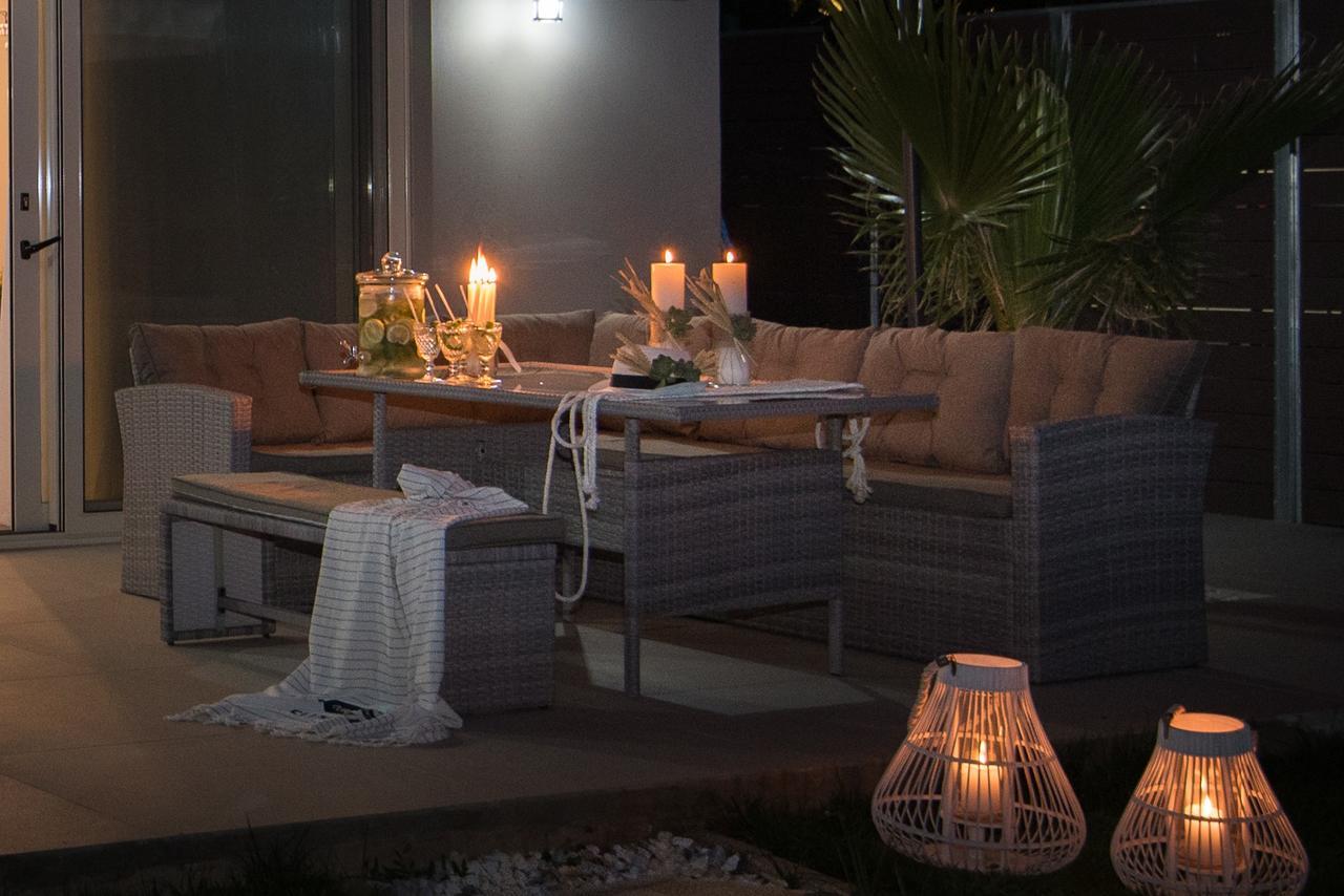 Stelios Gardens Hotel Malia Exterior foto