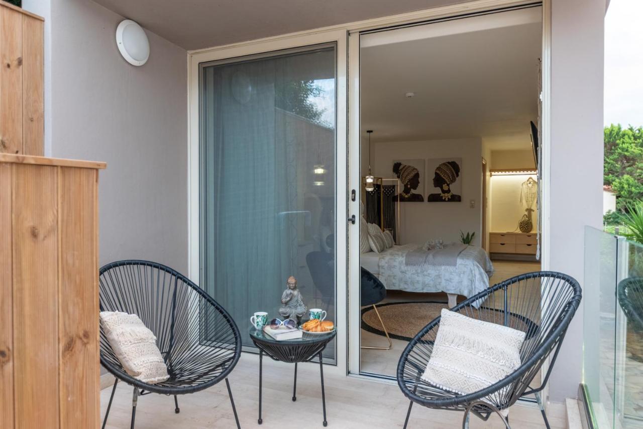 Stelios Gardens Hotel Malia Exterior foto